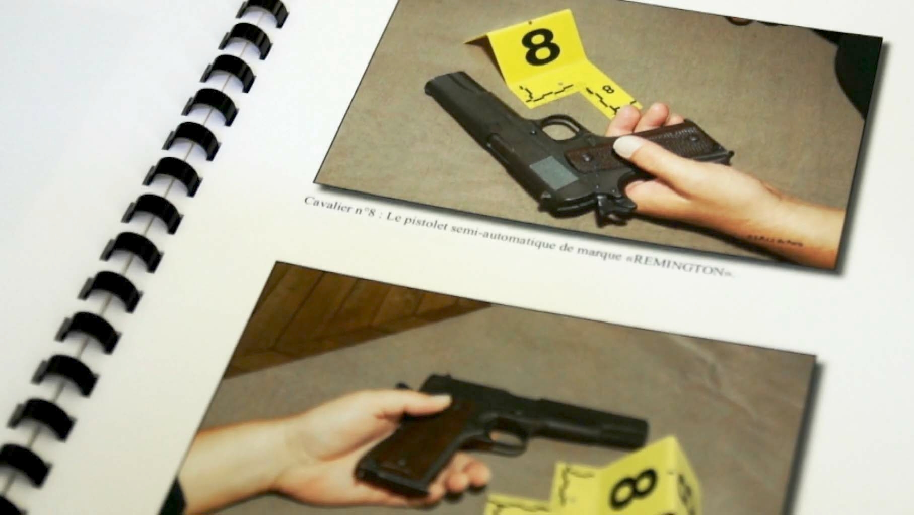 Crime Scenes (How to become a forensic photographer)
