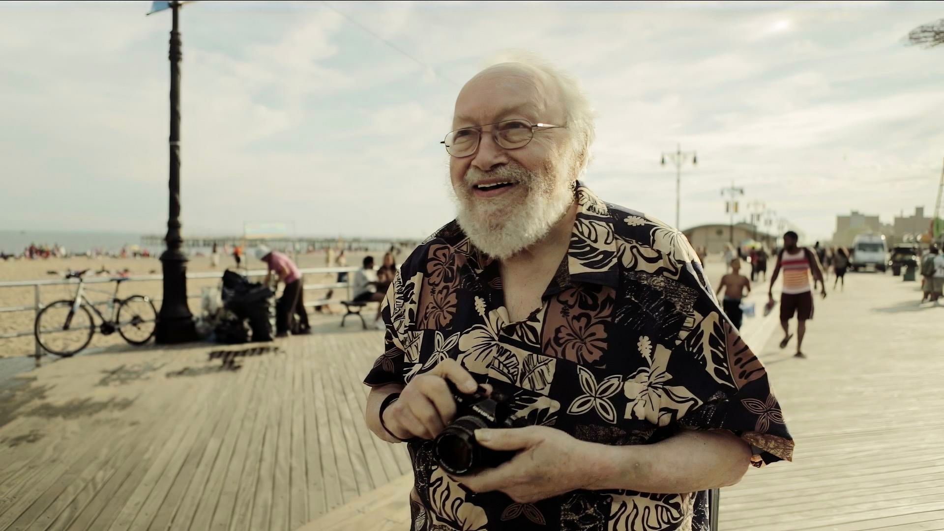 Harold Feinstein | Last Stop Coney Island