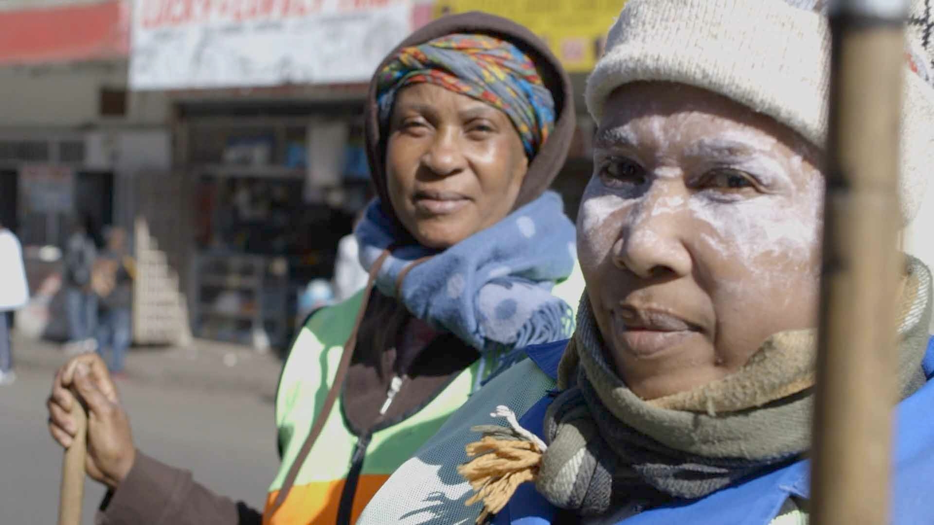 Afrique du Sud, portraits chromatiques - Episode 1 : Centre-ville