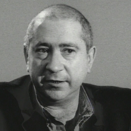 Portrait Boltanski